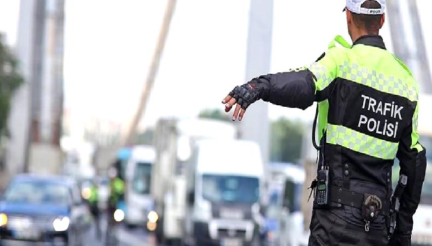 İstanbul’da Yağış ve Lodos Nedeniyle Trafik Aksamaları